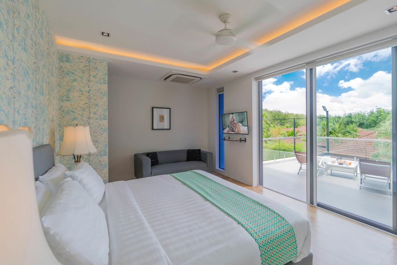 Picasso Villas Phuket - Paloma Bang Tao Beach  Exterior foto