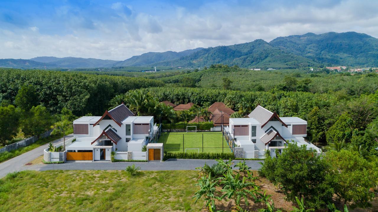 Picasso Villas Phuket - Paloma Bang Tao Beach  Exterior foto