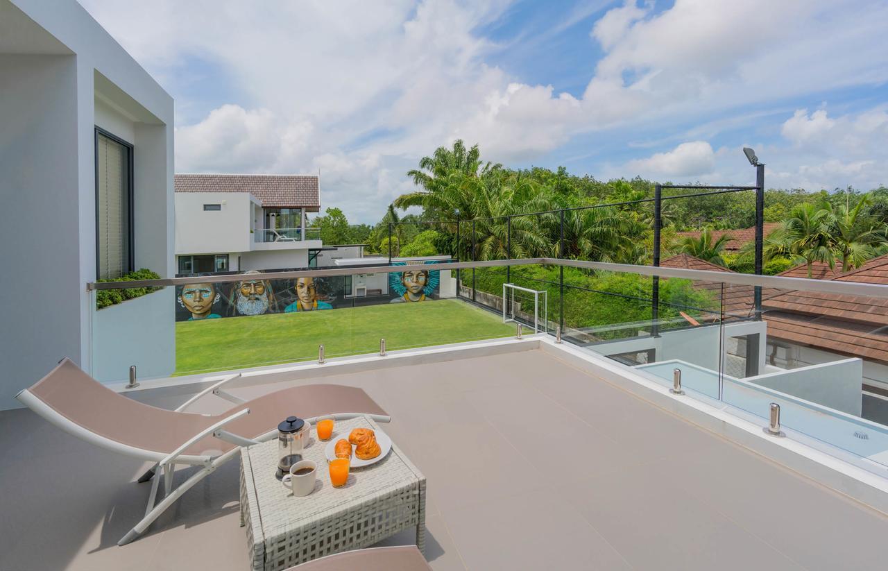 Picasso Villas Phuket - Paloma Bang Tao Beach  Exterior foto