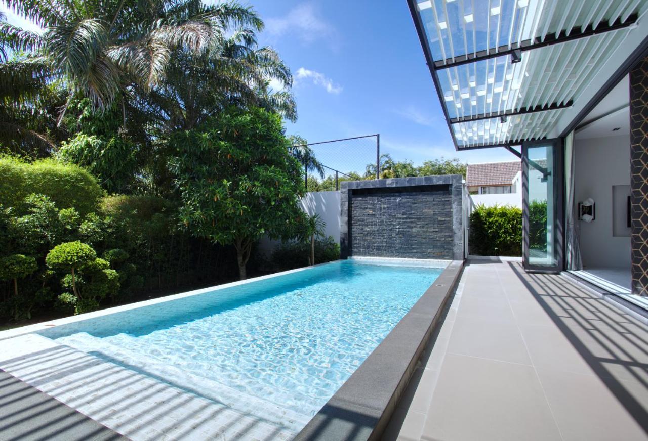 Picasso Villas Phuket - Paloma Bang Tao Beach  Exterior foto
