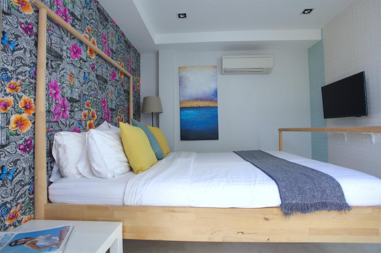 Picasso Villas Phuket - Paloma Bang Tao Beach  Exterior foto