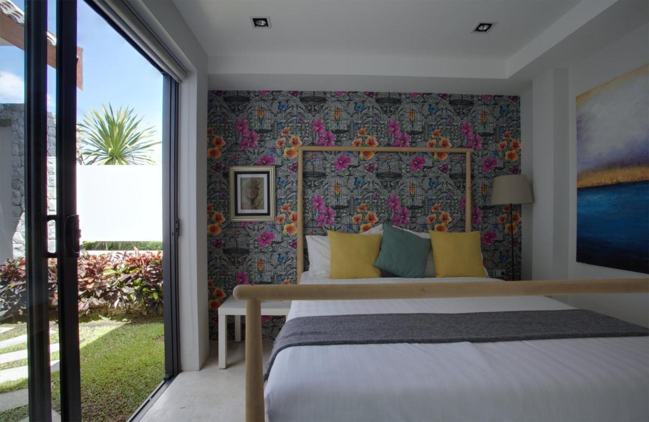 Picasso Villas Phuket - Paloma Bang Tao Beach  Exterior foto