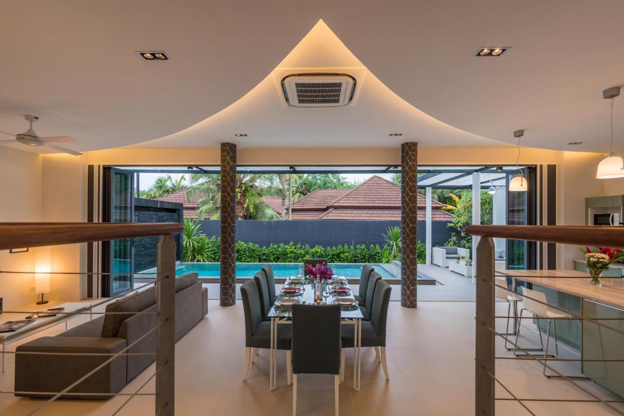 Picasso Villas Phuket - Paloma Bang Tao Beach  Exterior foto